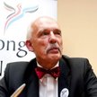 Korwin-Mikke oskarżany o poświadczenie nieprawdy