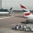 Kolizja dwóch samolotów na Heathrow. Zahaczyły o siebie skrzydłami