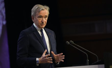 Bernard Arnault stopniowo dopuszcza swoje dzieci do zarządzania swoim przedsiębiorstwem. Cała piątka