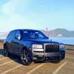 Rolls-Royce Cullinan Black Badge