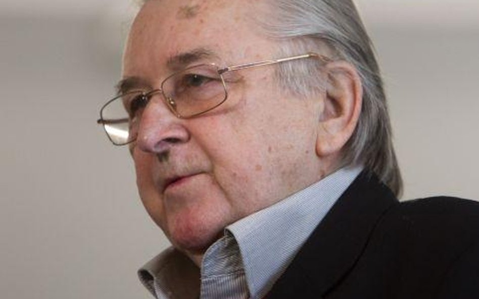 Kazimierz Kutz: Zagłosowałbym na Piesiewicza