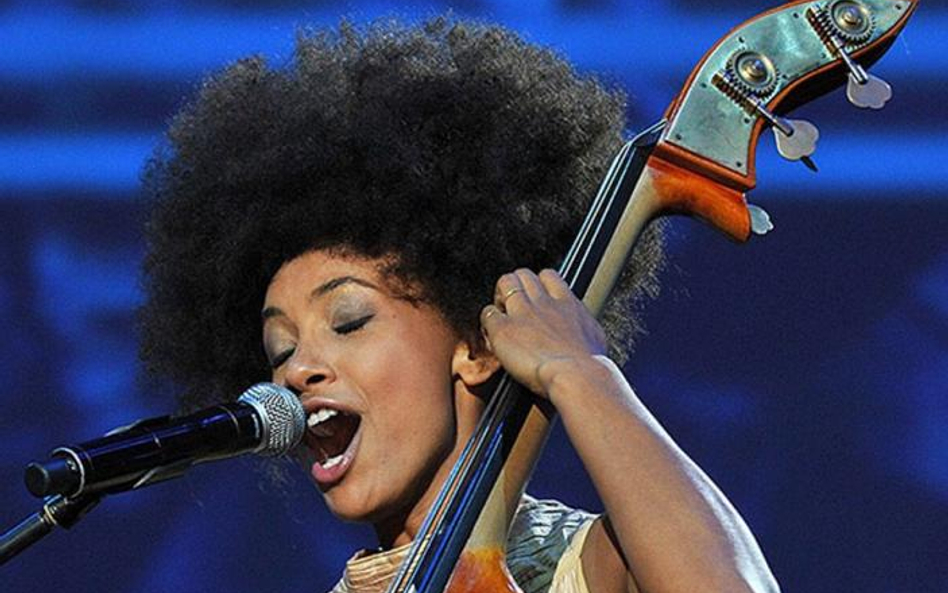 Esperanza Spalding zakończy wrocławski festiwal