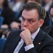 Minister finansów i gospodarki RP Andrzej Domański
