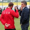 Romeo Jozak: Legia Warszawa nie jest chora