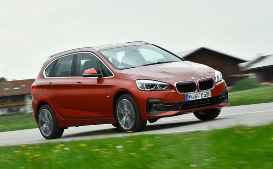 BMW seria 2 Active Tourer