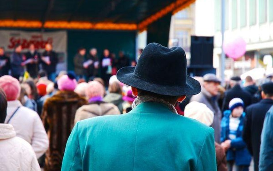 Mieszkańcy powinni wypowiadać się we wszystkich sprawach lokalnych