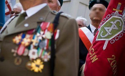 Będą dwie kategorie weteranów