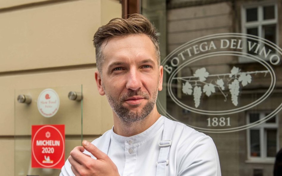 W 2020 roku krakowska restauracja Bottiglieria 1881, prowadzona przez Przemysława Klimę, otrzymała g