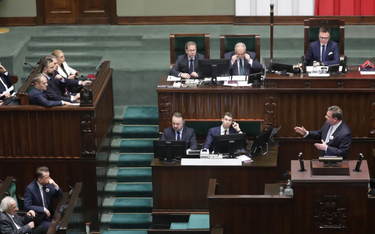 Komisja śledcza ds. Pegasusa. Jest decyzja Sejmu