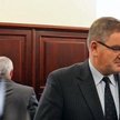 Zniszczono nas na polityczne zamówienie – mówi Krzysztof Piotrowski, były prezes SSPH. Na zdjęciu 6 