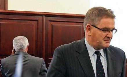 Zniszczono nas na polityczne zamówienie – mówi Krzysztof Piotrowski, były prezes SSPH. Na zdjęciu 6 