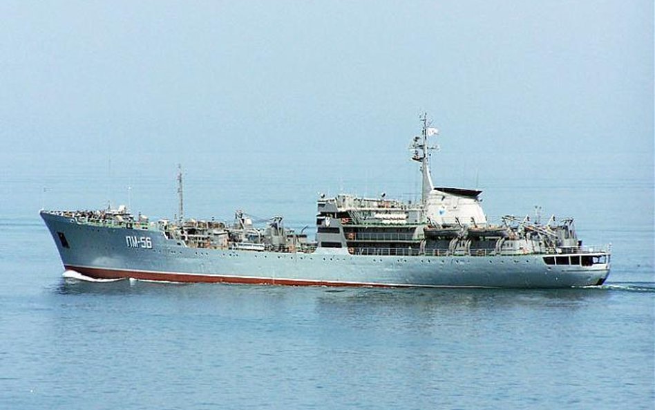 Kolejne rosyjskie okręty przybędą do Syrii