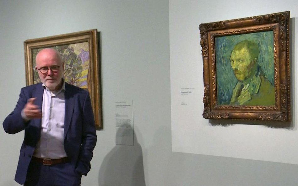 Eksperci są już pewni. Obraz z Oslo jest autorstwa Vincenta van Gogha