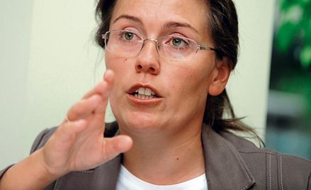 Małgorzata Krasnodębska-Tomkiel, szefowa UOKiK