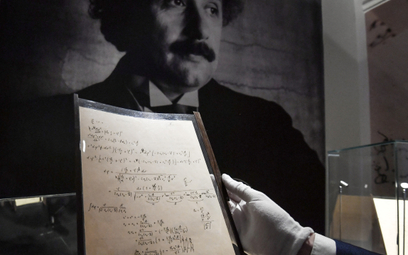 Rękopis Einsteina-Besso