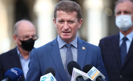 Ireneusz Raś dołączył do Koalicji Polskiej - PSL