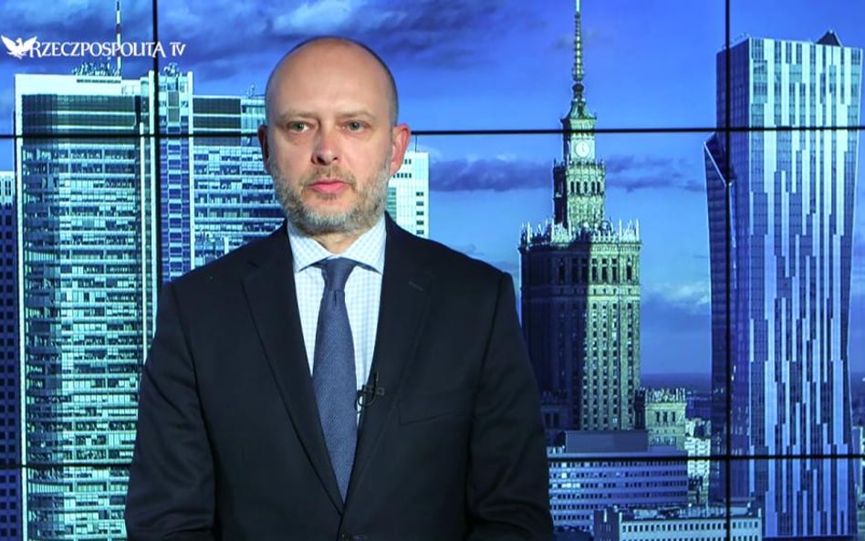 Komentuje Daniel Bienias, dyrektor zarządzający firmą CBRE w Polsce