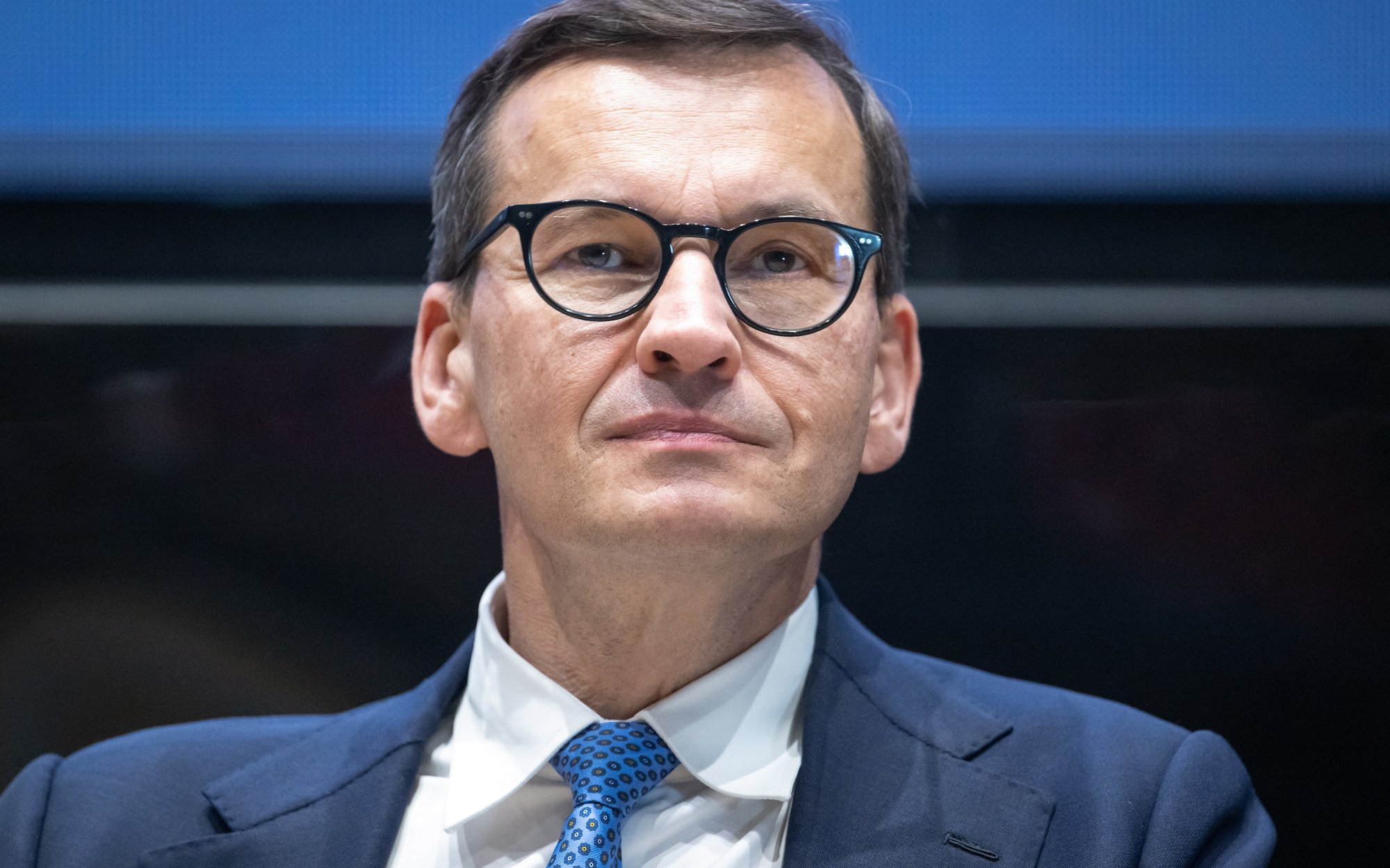 Mateusz Morawiecki: I have not offended any leader of the Confederation for six years