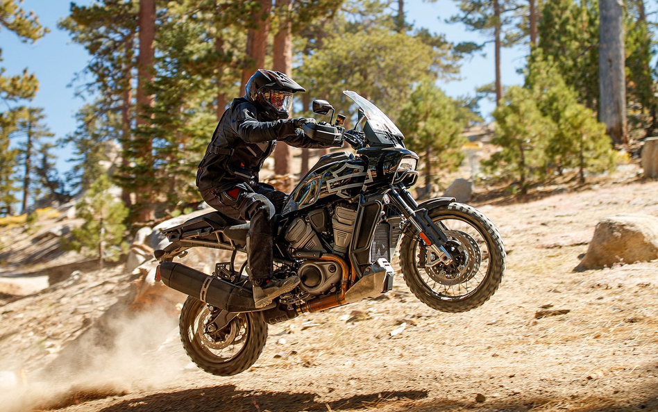 Wyjątkowe wydarzenie dla fanów Harley-Davidson