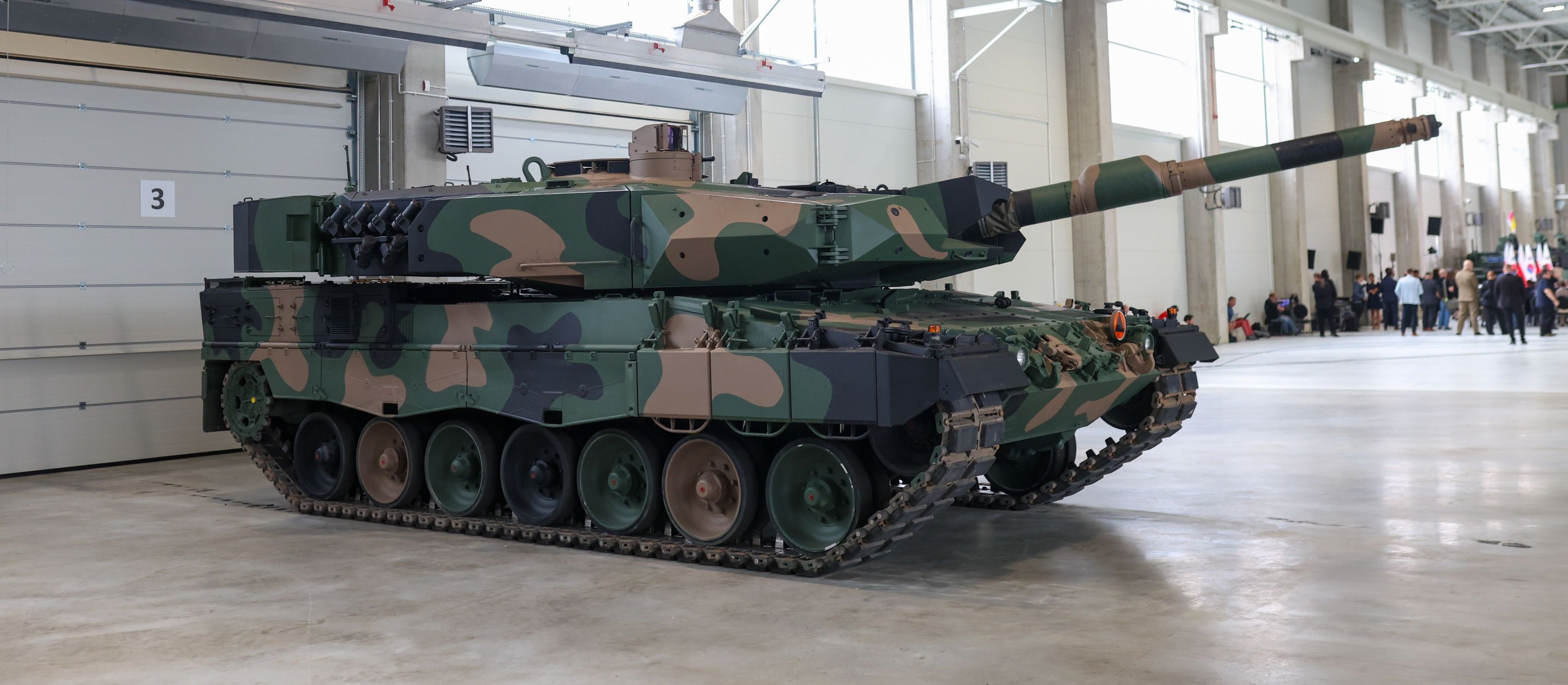 Nowy i zmodernizowany sprzęt dla Wojska Polskiego. Największe umowy 2025 roku