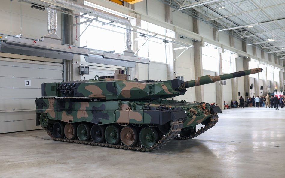 Zakłady Mechaniczne Bumar-Łabędy S.A. w Gliwicach, podpisanie umowy wykonawczej na pozyskanie kolejn