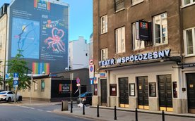 Teatr Współczesny od roku ma nowego dyrektora