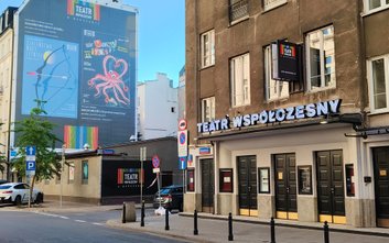 Teatr Współczesny od roku ma nowego dyrektora