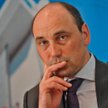 Matjaz Kovacic, prezes Nova KBM Fot. s. łaszewski