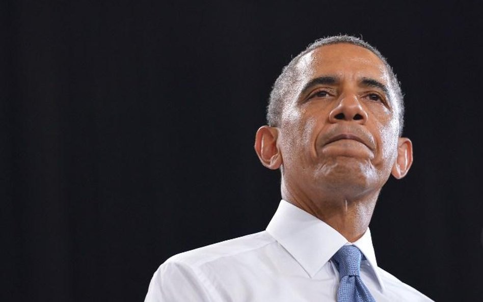 Obama nie chce rozmawiać z Putinem