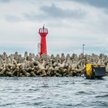 W Kołobrzegu w porcie zatopiony jest wrak niemieckiego okrętu - wskazują naukowcy skupieni wokół Muz