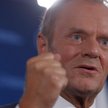Sondaż: Donald Tusk nowym liderem opozycji