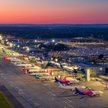 Rekordowe wyniki Katowice Airport po pierwszym półroczu. „Znaczący wzrost ruchu”