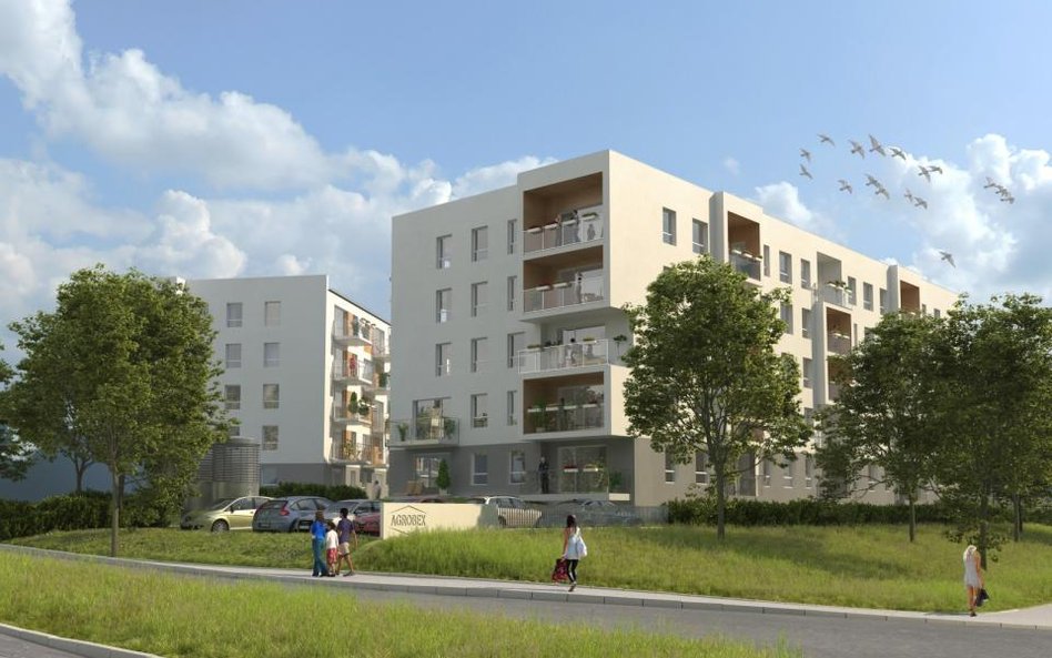 Nowe Żegrze z plenerową siłownią