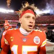 Patrick Mahomes, rozgrywający Kansas City Chiefs