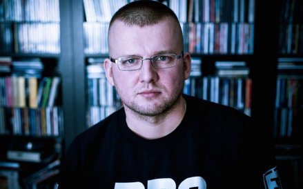 Szóste miejsce zajął raper Kękę z płytą "Trzecie rzeczy"