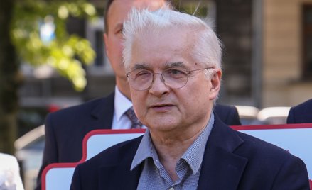 Wybory do Parlamentu Europejskiego. Europoseł Włodzimierz Cimoszewicz stara się o kolejną kadencję w