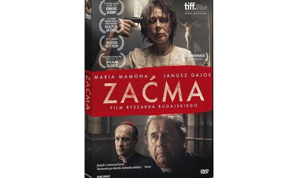 Majówka z polskim filmem: Film "Zaćma"