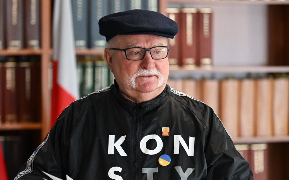 Lech Wałęsa