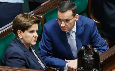 Budżet na 2016 się domyka, ale 2017 to wielka niewiadoma dla rządu Beaty Szydło i Mateusza Morawieck