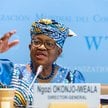 Ngozi Okonjo-Iweala, dyrektorka generalna Światowej Organizacji Handlu