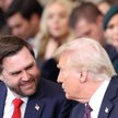 J.D. Vance i Donald Trump