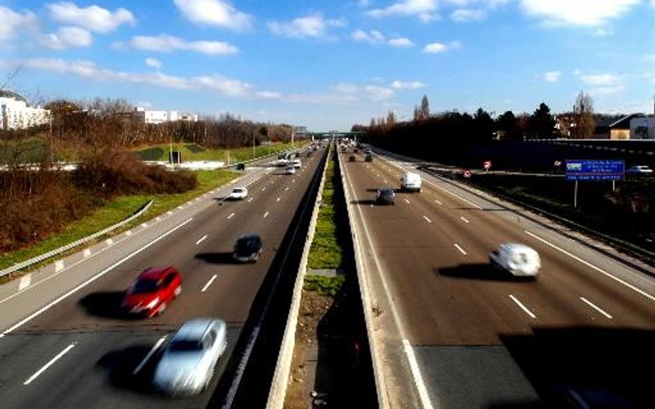 Inwestycje w autostrady za koncesje