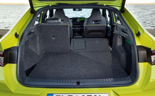 Skoda Enyaq iV Coupe RS