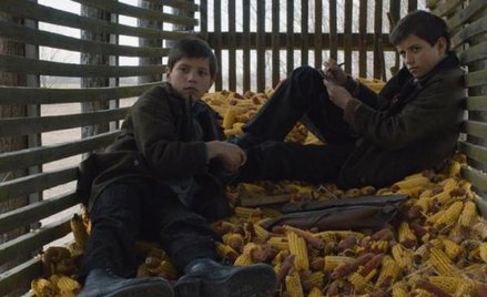 András i László Gyémánt zdumiewają aktorską dojrzałością