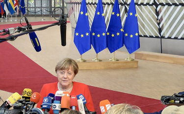 Merkel stanowczo o dacie brexitu: 29 marca