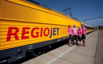 Czy czeski przewoźnik kolejowy stanie się pierwszym zagranicznym konkurentem PKP Intercity na polski