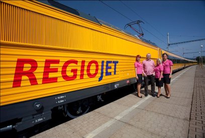 Czy czeski przewoźnik kolejowy stanie się pierwszym zagranicznym konkurentem PKP Intercity na polski