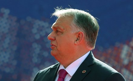 Premier Węgier Viktor Orbán