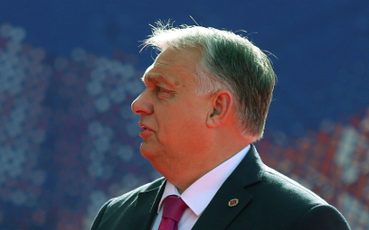 Premier Węgier Viktor Orbán
