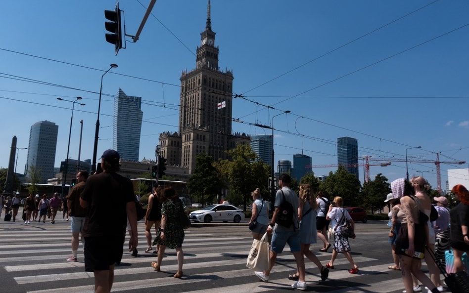 Ponad 200 mld zł w rękach zagranicy. Polska wróciła na radar inwestorów